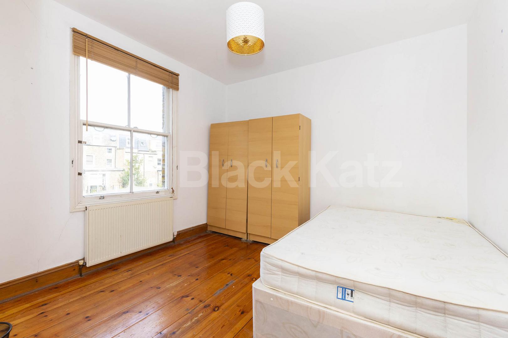 Spacious three double bedroom in a great location Davenant Road, Archway